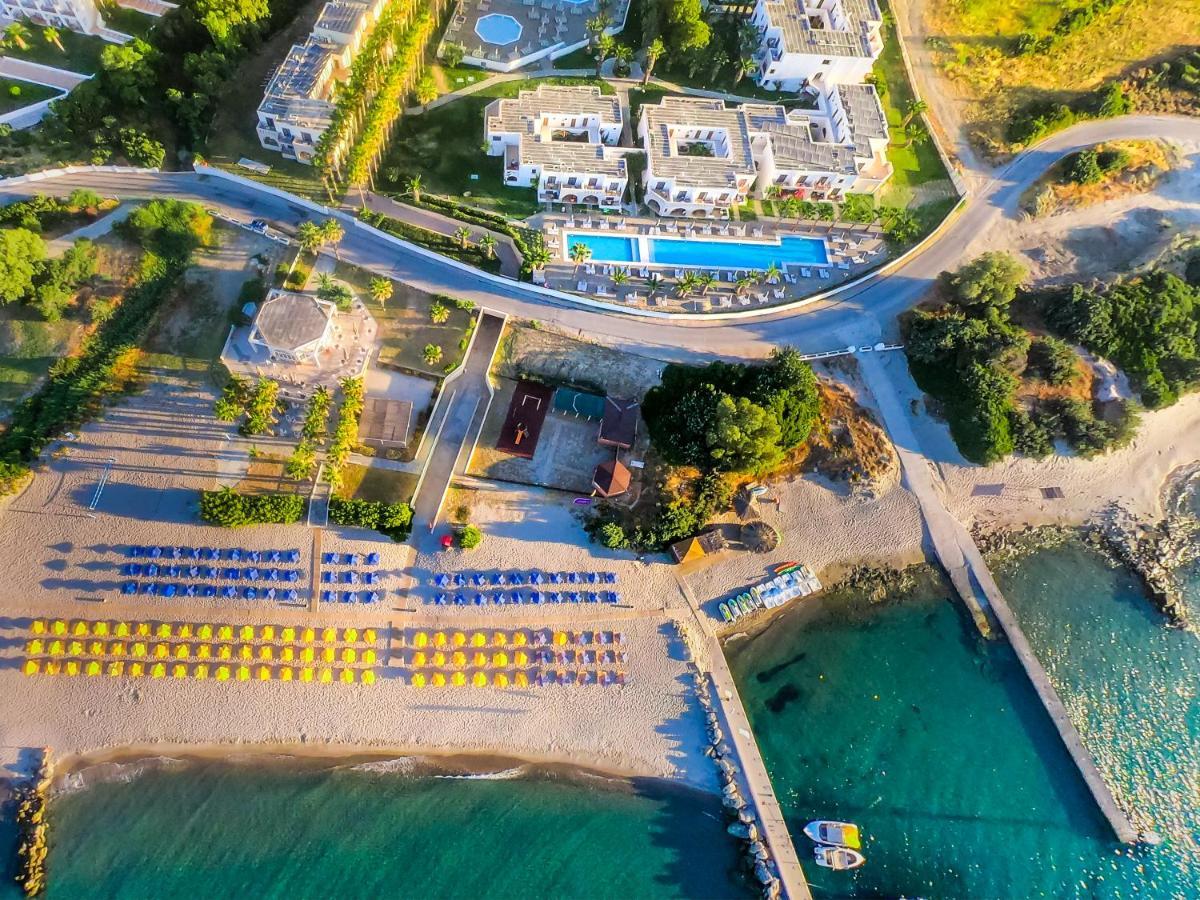 Porto Bello Beach Hotel Kardamena  Extérieur photo