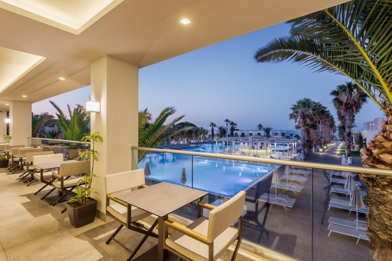 Porto Bello Beach Hotel Kardamena  Extérieur photo