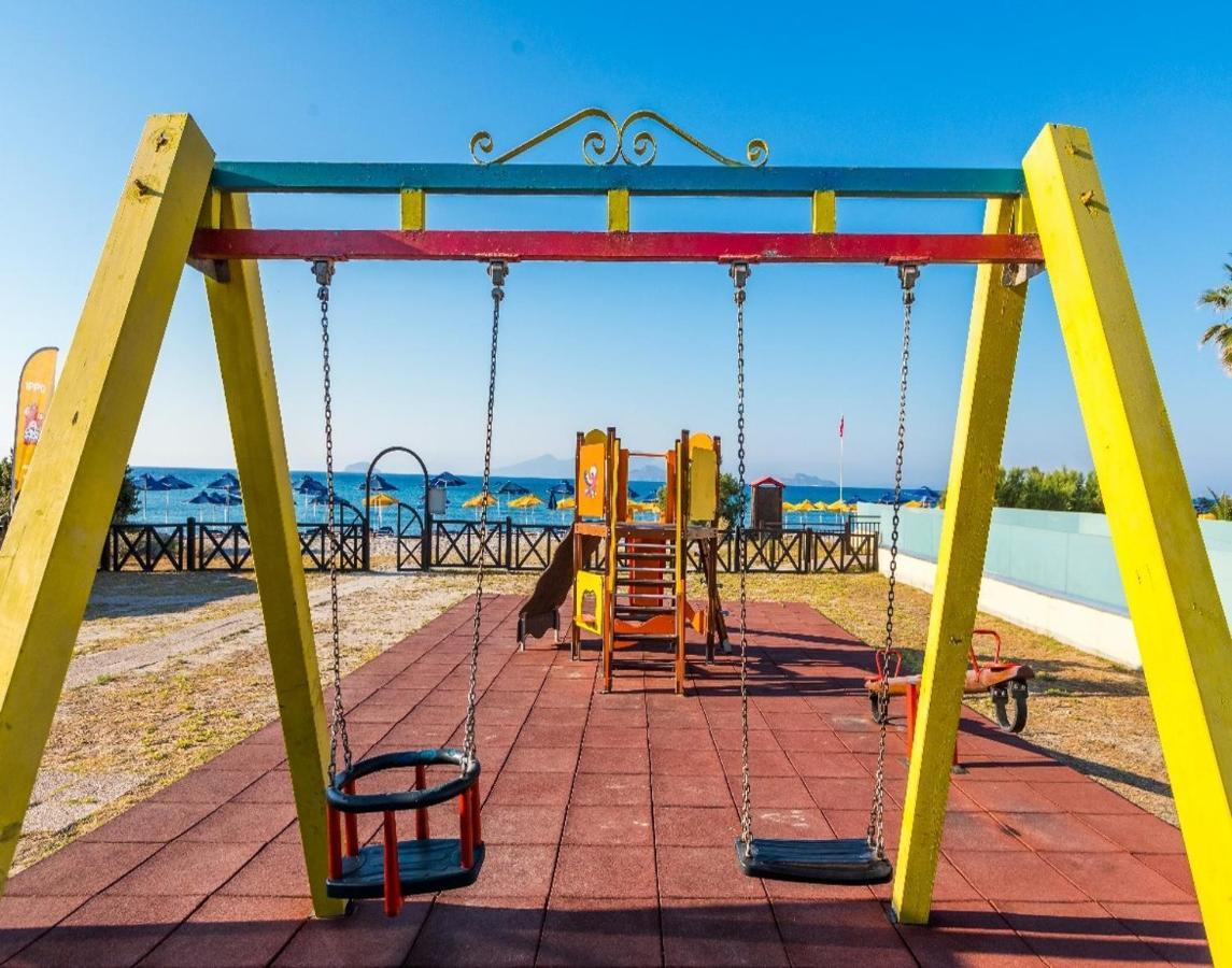 Porto Bello Beach Hotel Kardamena  Extérieur photo