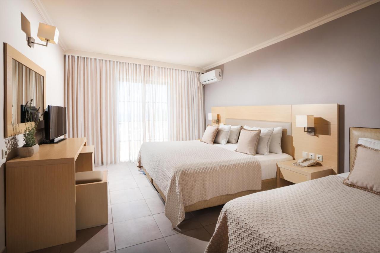Porto Bello Beach Hotel Kardamena  Extérieur photo