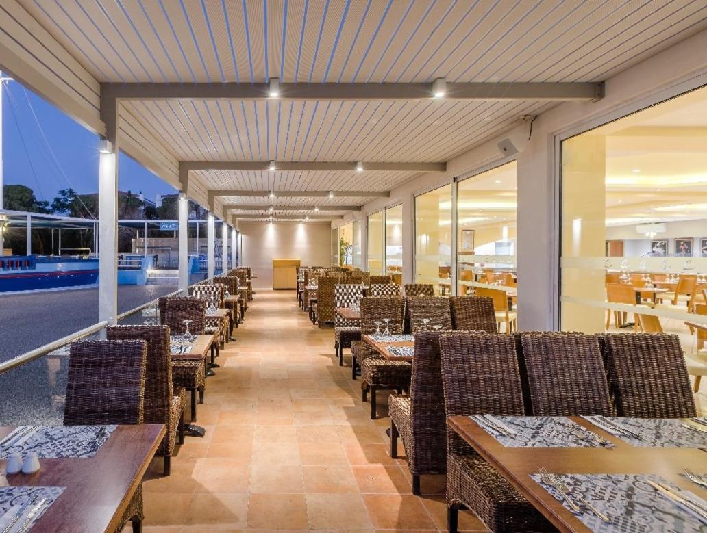 Porto Bello Beach Hotel Kardamena  Extérieur photo